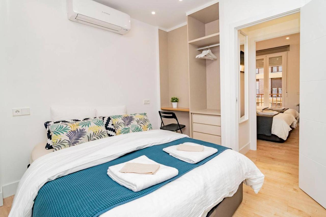 Superb Apartment Near Madrid Rio By Batuecas Exteriér fotografie