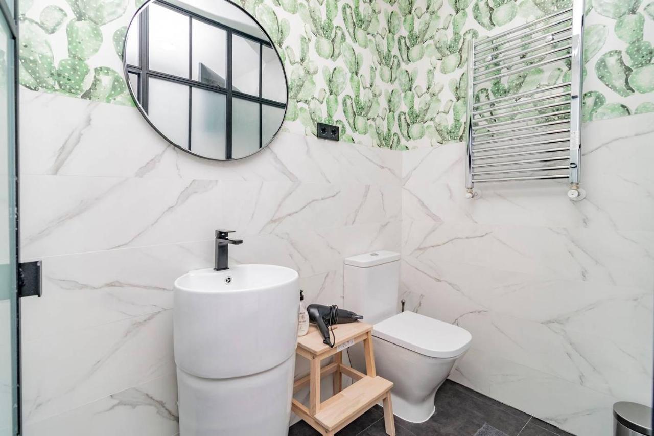 Superb Apartment Near Madrid Rio By Batuecas Exteriér fotografie