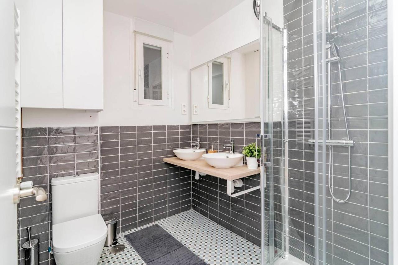 Superb Apartment Near Madrid Rio By Batuecas Exteriér fotografie