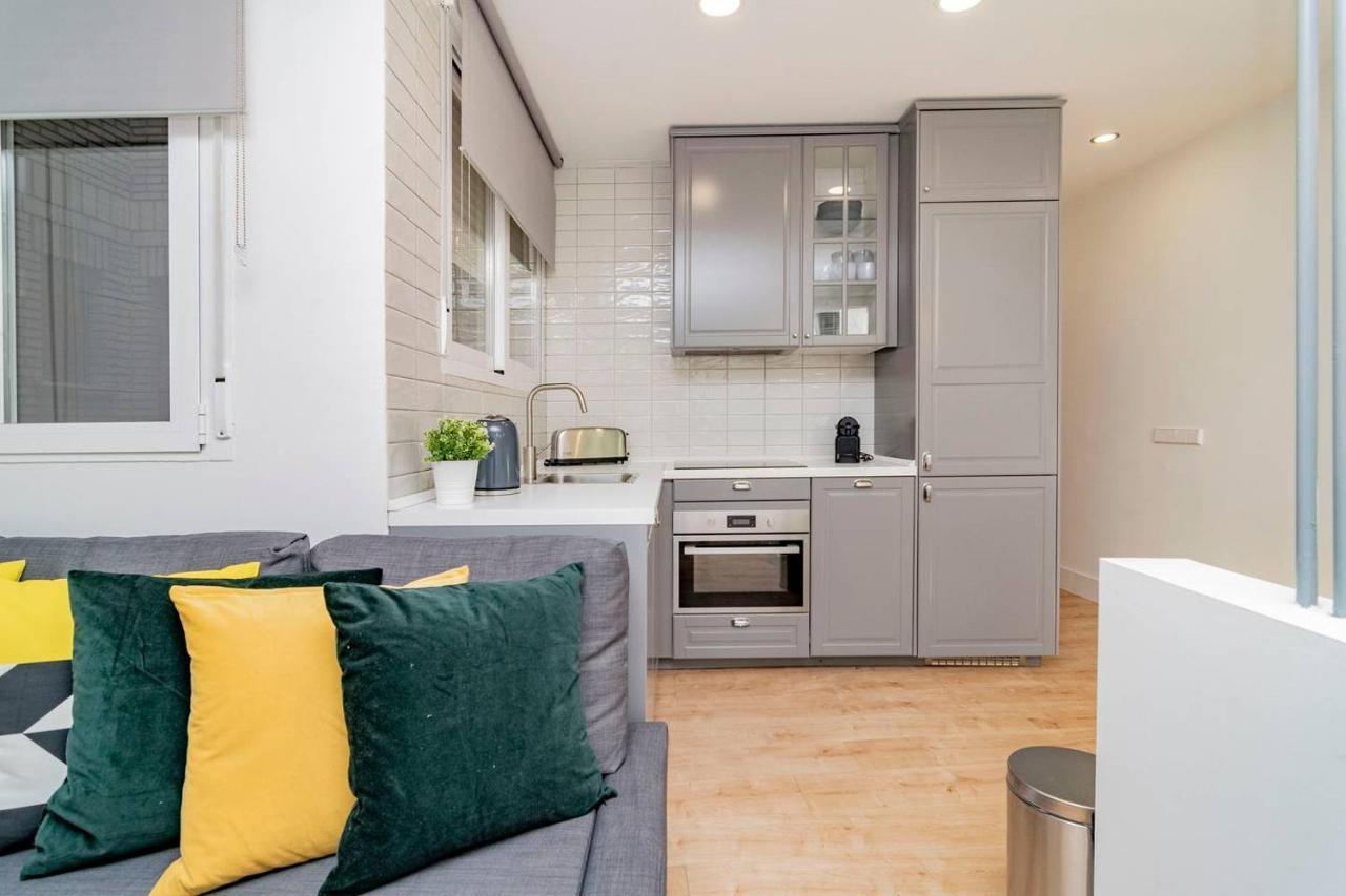 Superb Apartment Near Madrid Rio By Batuecas Exteriér fotografie
