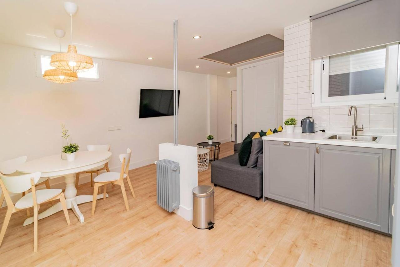 Superb Apartment Near Madrid Rio By Batuecas Exteriér fotografie