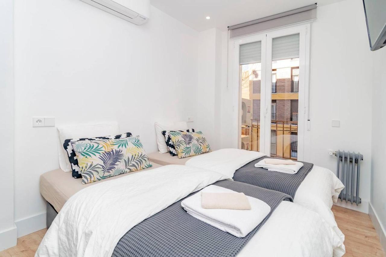 Superb Apartment Near Madrid Rio By Batuecas Exteriér fotografie